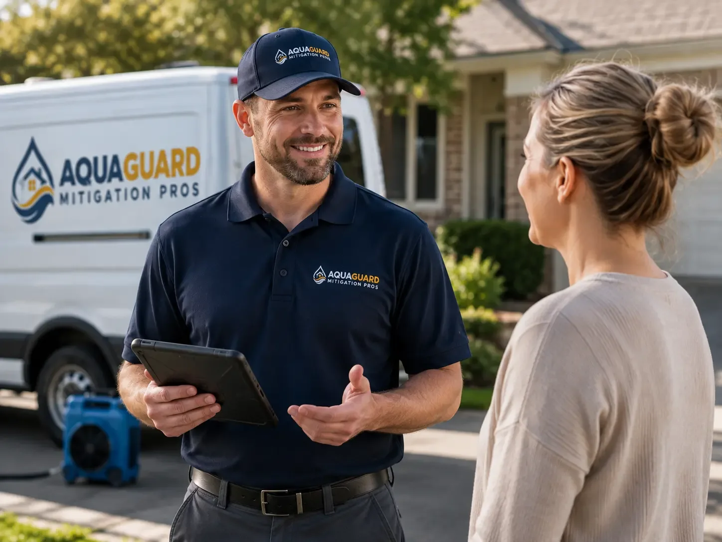 Water Damage Mitigation West Branch, IA FAQs